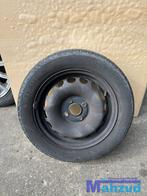 AYGO C1 107 108 Reservewiel thuiskomer 4x100 54.1 14 inch ve, Ophalen of Verzenden, Gebruikt, Toyota