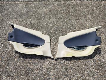 Deurpanelen Achterzijde/ Cream BMW E63/ 6-serie (2006) beschikbaar voor biedingen