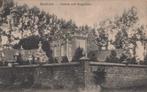 GRATHEM - 1917 - kasteel Oud Buggenum, Verzamelen, Ansichtkaarten | Nederland, Verzenden, Voor 1920, Gelopen, Limburg