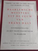Viering 700-jarig bestaan Haarlem.  Haarlemsche meesters, Ophalen of Verzenden, Zo goed als nieuw, A1 t/m A3, Reclame