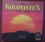 De kolonisten van Catan met boekje, Hobby en Vrije tijd, Gezelschapsspellen | Bordspellen, Ophalen of Verzenden, Zo goed als nieuw