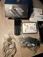 Zgan Panasonic KX-PRW120 DECT Telefoon in zeer nette staat, Ophalen of Verzenden, Zo goed als nieuw, 1 handset, Stralingsarm