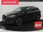 Mazda CX-5 2.0 SkyActiv-G 160 4WD | Automaat | Stoelverwarmi, Auto's, Mazda, 1998 cc, 4 cilinders, 160 pk, Zwart