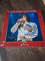 Michael Jackson Puzzel - 500 Stukjes - university games, Hobby en Vrije tijd, Ophalen of Verzenden, 500 t/m 1500 stukjes, Zo goed als nieuw