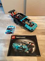 Lego Technic 42050 Dragracer, Complete set, Gebruikt, Ophalen of Verzenden, Lego