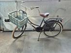 Kinderfiets zwart 24inch halleluja met terugtraprem., Fietsen en Brommers, Ophalen, Gebruikt, 20 inch of meer, Spirit Cargo