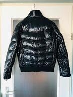 Stoere Glossy Puffer Glanzende Winterjas Maat S NIEUW SMOG, Kleding | Heren, Zwart, Nieuw, Ophalen of Verzenden, SMOG