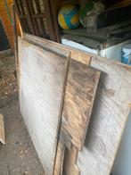 Underlayment, Ophalen, Gebruikt, Minder dan 25 mm, Overige typen