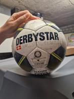 Goede derbystar voetbal nette staat, Sport en Fitness, Voetbal, Maat XS of kleiner, Ophalen of Verzenden, Zo goed als nieuw, Bal