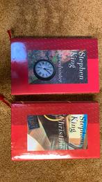 Stephen King 2x hardcover: Tweeduister, Christine, Gelezen, Stephen King, Ophalen of Verzenden, Nederland