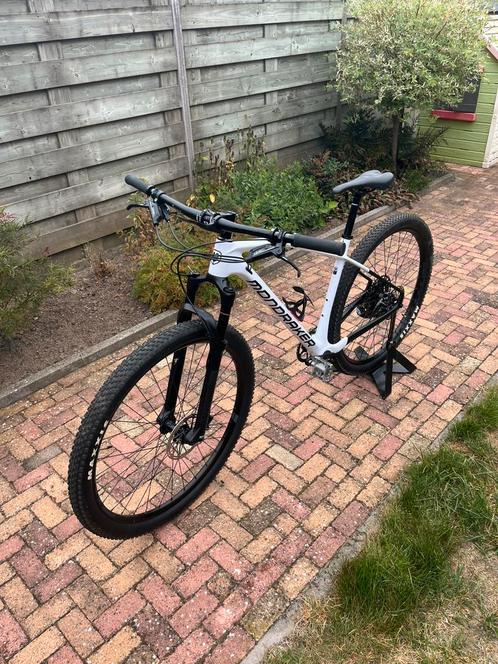 Mondraker Chrono Carbon, Fietsen en Brommers, Fietsen | Mountainbikes en ATB, Zo goed als nieuw, Overige merken, Hardtail, Ophalen