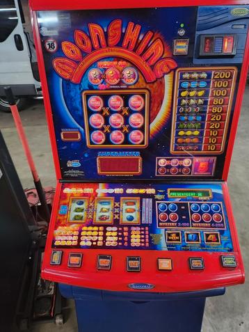 Gokkast fruitautomaat euros moonshine
Op euros8 beschikbaar voor biedingen
