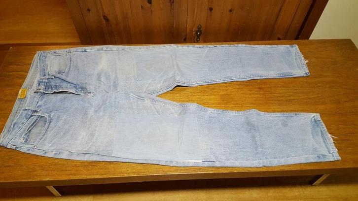 Retro vintage Buck's Levi's 901 Jeans, Kleding | Dames, Spijkerbroeken en Jeans, Zo goed als nieuw, Overige jeansmaten, Blauw