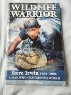 Wildlife Warrior – Steve Irwin (Richard Shears), Ophalen of Verzenden