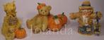 Cherished Teddies Mini Accessoires Halloween, Ophalen of Verzenden, Zo goed als nieuw, Beeldje, Cherished Teddies
