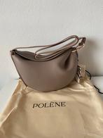 Polene Tonca Taupe, Ophalen of Verzenden, Nieuw, Overige kleuren, Schoudertasje