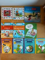 Boekek om te leren lezen: o.a. Kijk eens ik lees / Borre, Fictie algemeen, Ophalen of Verzenden, Zo goed als nieuw, Anne Blokker