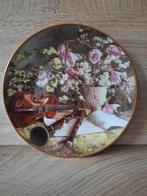 Wandbord kees vd Berg, Mosa porselein, Antiek en Kunst, Ophalen of Verzenden