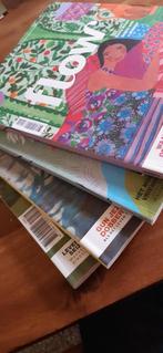 Tijdschrift Flow 4 nummers 2024, Boeken, Ophalen of Verzenden, Gelezen, Damesbladen