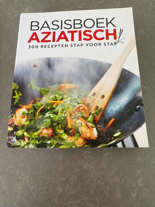 Jody Vassallo - Basisboek Aziatisch, Boeken, Kookboeken, Zo goed als nieuw, Hoofdgerechten, Azië en Oosters, Ophalen of Verzenden