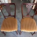 Twee vintage stoelen I.g.s, Ophalen