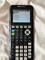 TEXAS INSTRUMENTS TI-84 Plus CE-T - Zo goed als nieuw!, Ophalen of Verzenden, Grafische rekenmachine, Zo goed als nieuw