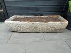 Trog, Tuin en Terras, Bloembakken en Plantenbakken, Ophalen, Gebruikt, Minder dan 30 cm, Minder dan 60 cm