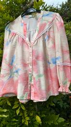 Dames blouse L/XL, Kleding | Dames, Vera jo, Maat 46/48 (XL) of groter, Ophalen of Verzenden, Zo goed als nieuw
