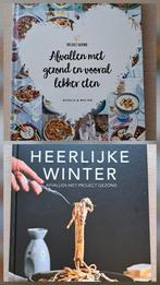 2x Project Gezond, Ophalen of Verzenden, Zo goed als nieuw, Gezond koken