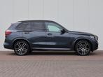 BMW X5 xDrive45e High Executive M Sportpakket/ 22 inch LM/ L, Stof, Gebruikt, 394 pk, Met garantie (alle)