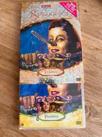 Dvd Sprookjes Pinokkio musicals studio100, Verzenden