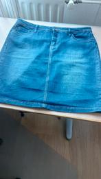 jeans rokje maat 44, Kleding | Dames, Rokken, Blauw, Maat 42/44 (L), Ophalen of Verzenden, Boven de knie