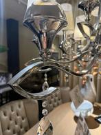 Kroonluchter Puccini, Ophalen, Glas, Romantisch, Nieuw