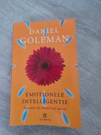 Emotionele Intelligentie - Daniel Goleman, Boeken, Ophalen of Verzenden, Zo goed als nieuw, Overige onderwerpen, Daniel Goleman