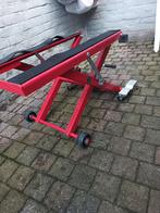 Motorheftafel 500kg - Motorfietslift, Ophalen of Verzenden