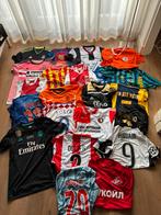 Voetbalshirt collectie, Verzenden, Zo goed als nieuw, Overige maten