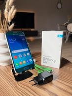 Samsung Galaxy S6 in doos, Ophalen of Verzenden, Zo goed als nieuw, 6 megapixel of meer, Blauw