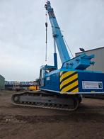 Telerups 35 ton Sobemai, Ophalen