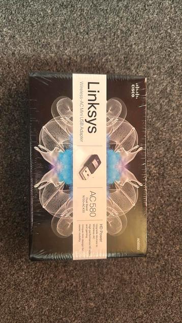 Linksys AE6000-EE 430Mbps beschikbaar voor biedingen