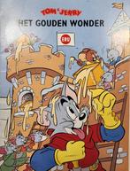 Tom&Jerry Het gouden wonder Eru, Boeken, Stripboeken, Ophalen of Verzenden, Zo goed als nieuw