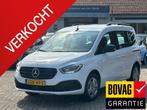 Mercedes-Benz Citan Tourer 113 Pro CAMERA | 5 PERSOONS | BOV, Voorwielaandrijving, 12 maanden, Stof, 4 cilinders
