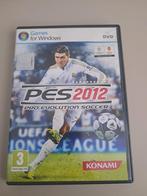 PC DVD - Pes 2012. Game spellen, 1 speler, Ophalen of Verzenden, Zo goed als nieuw, Vanaf 3 jaar