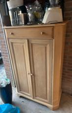 Kast gratis af te halen in Almere Haven, Huis en Inrichting, Kasten | Kledingkasten, Ophalen, Gebruikt, 100 tot 150 cm, 50 tot 100 cm