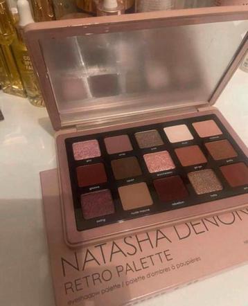 New Natasha Denona Retro Palette beschikbaar voor biedingen