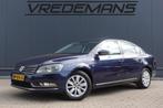 Volkswagen Passat 1.6 TDI Highline BlueMotion LEDER/NAVI, Euro 5, Gebruikt, Zwart, 4 cilinders