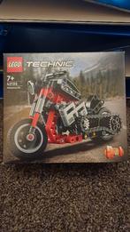 Lego Technic Motorcycle 42132, Ophalen of Verzenden, Nieuw, Complete set, Lego