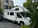 Fiat Rimor alkoof camper EP level 2xairco 6/7pers cruise, Overige merken, Diesel, Particulier, Meer dan 6