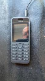 Nokia 130, Telecommunicatie, Mobiele telefoons | Nokia, Ophalen, Gebruikt, Geen camera, Zwart