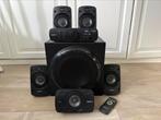 Logitech 5.1 surround sound speakers Z906, Ophalen of Verzenden, Zo goed als nieuw