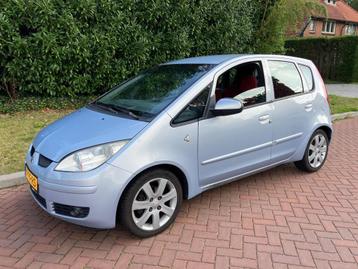 Mitsubishi Colt 1.5 Instyle nieuwe apk leuke auto rijd goed  beschikbaar voor biedingen